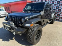JEEP GLADIATOR 2020
