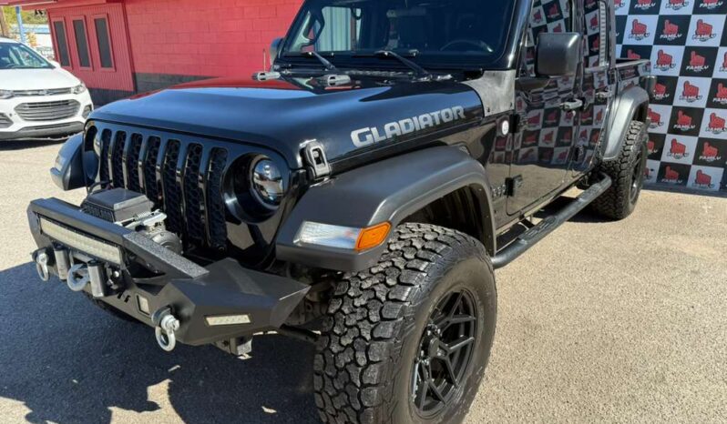 
								JEEP GLADIATOR 2020 full									