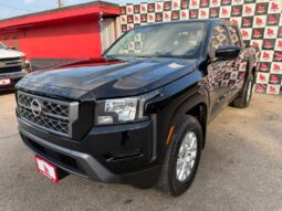 NISSAN FRONTIER 2023