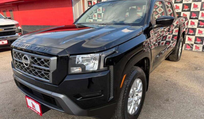 
								NISSAN FRONTIER 2023 full									