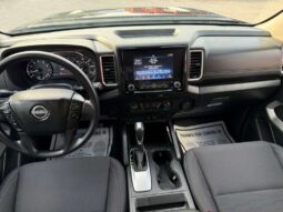 NISSAN FRONTIER 2023