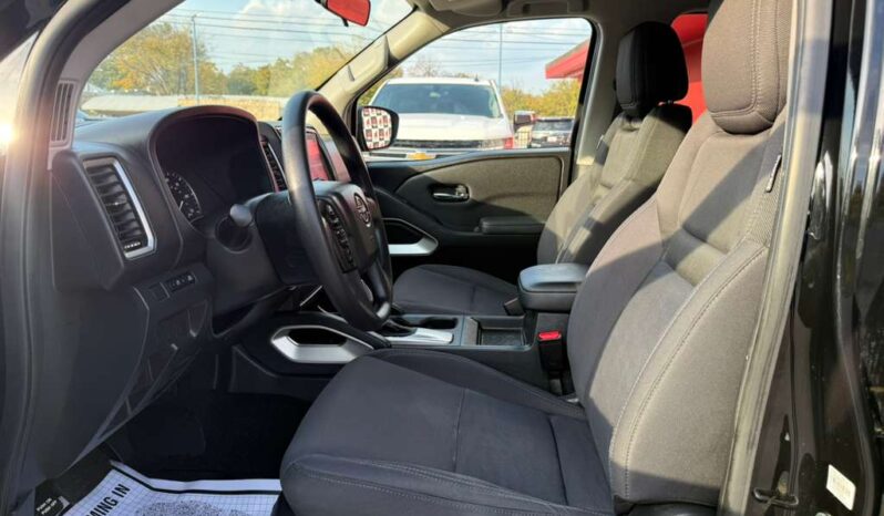 
								NISSAN FRONTIER 2023 full									