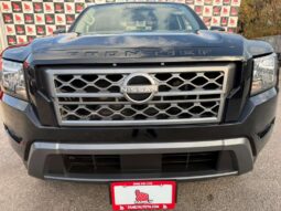 NISSAN FRONTIER 2023