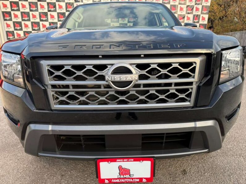 
								NISSAN FRONTIER 2023 full									