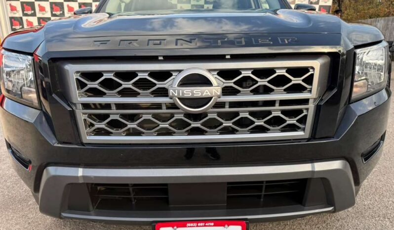 
								NISSAN FRONTIER 2023 full									