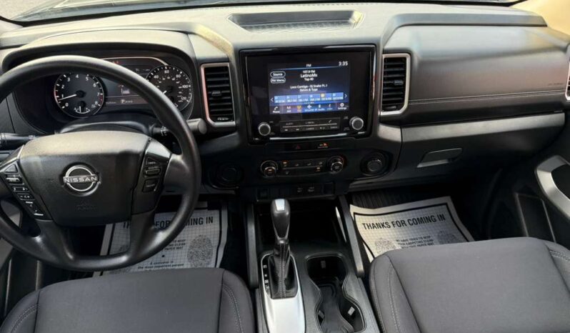 
								NISSAN FRONTIER 2023 full									