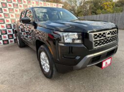 NISSAN FRONTIER 2023