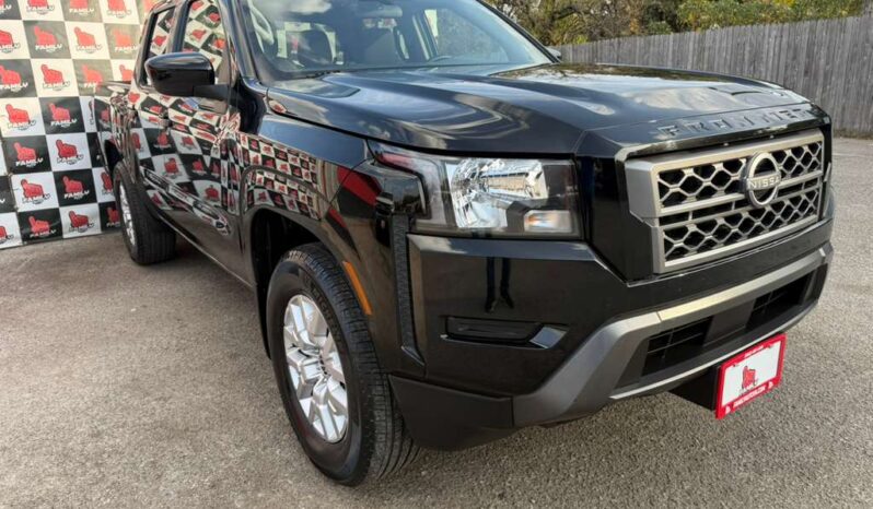 
								NISSAN FRONTIER 2023 full									