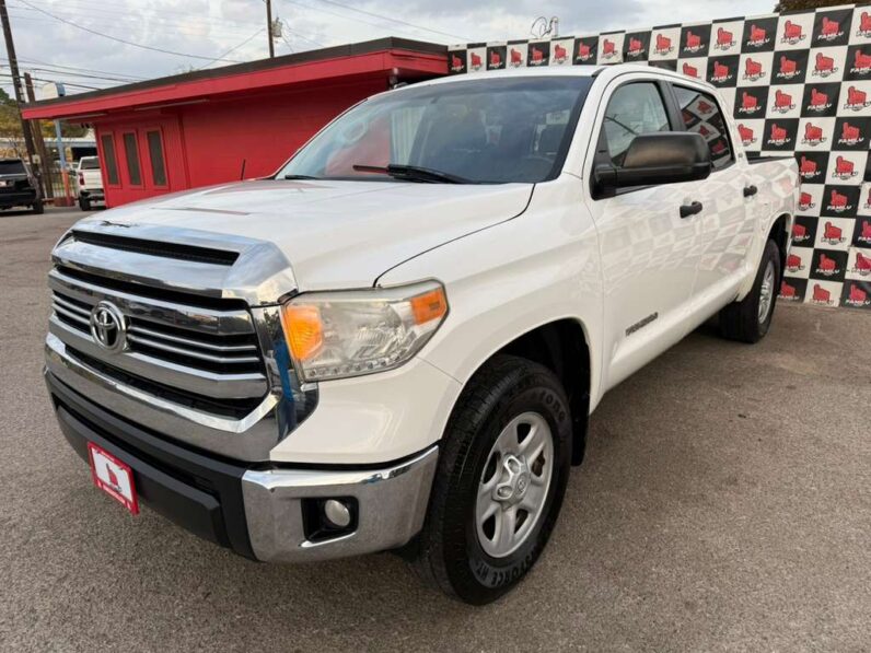 
								TOYOTA TUNDRA 2017 full									