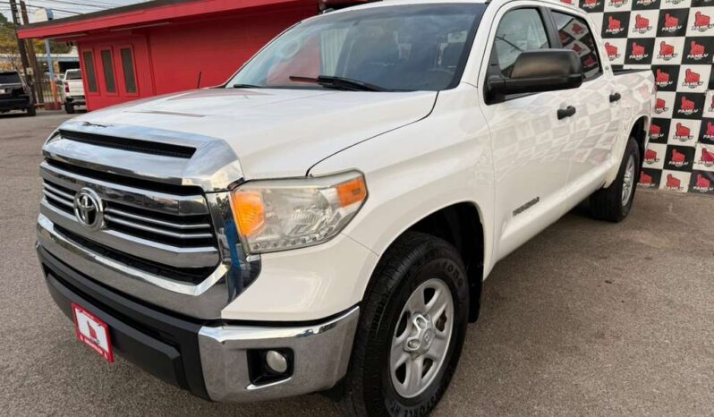 
								TOYOTA TUNDRA 2017 full									