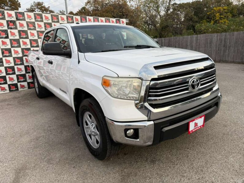 
								TOYOTA TUNDRA 2017 full									