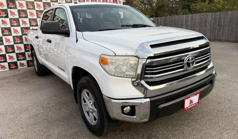 
								TOYOTA TUNDRA 2017 full									