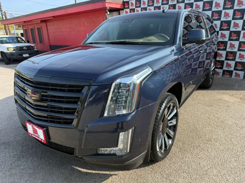 
								CADILLAC ESCALADE 2019 full									