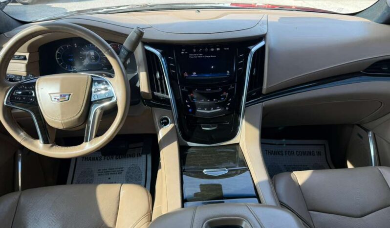 
								CADILLAC ESCALADE 2019 full									
