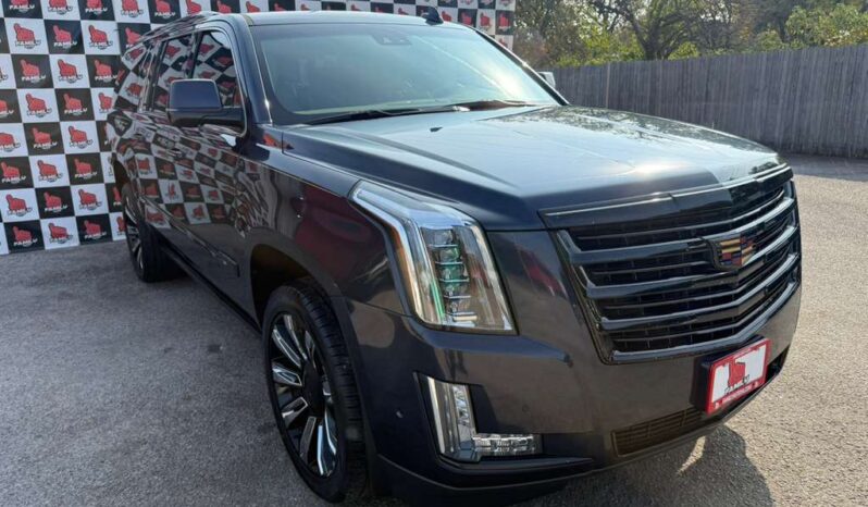 
								CADILLAC ESCALADE 2019 full									