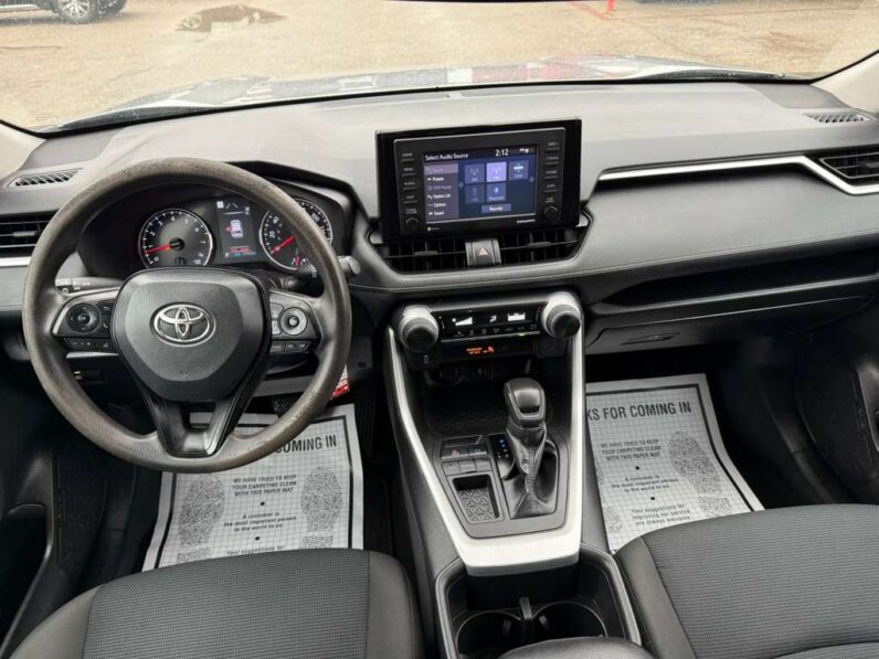 
								TOYOTA RAV4 2022 full									