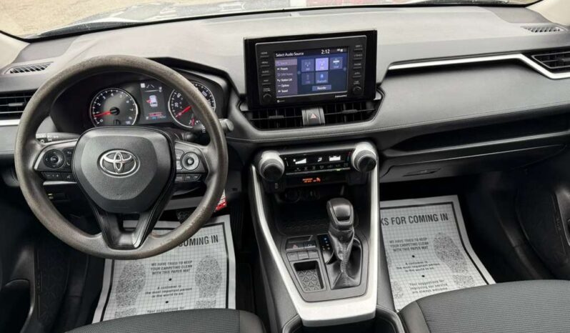 
								TOYOTA RAV4 2022 full									