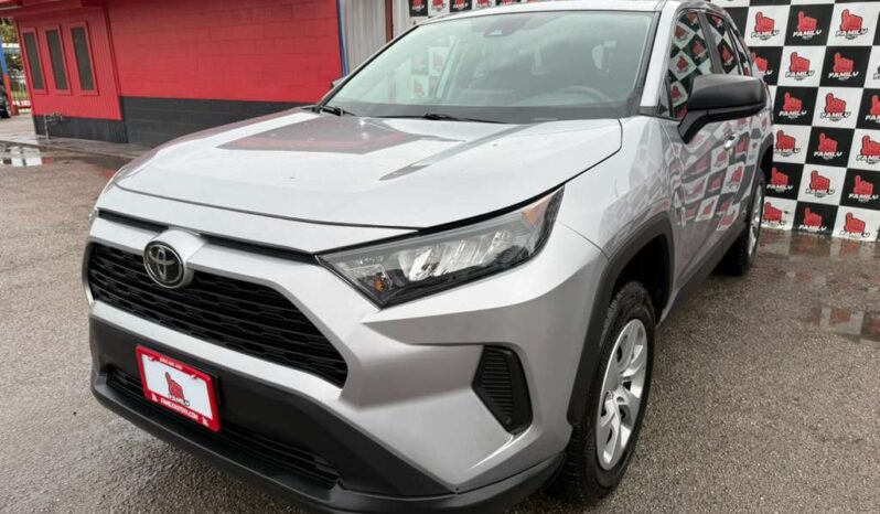 
								TOYOTA RAV4 2022 full									