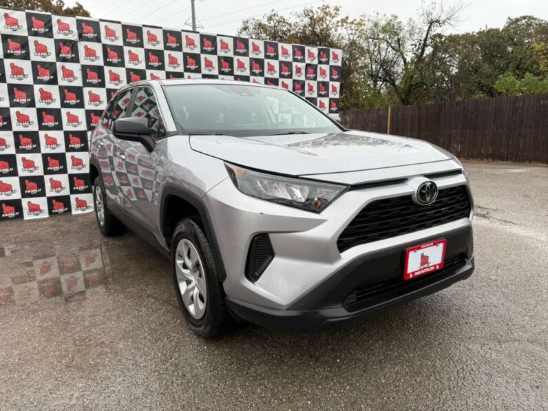 
								TOYOTA RAV4 2022 full									