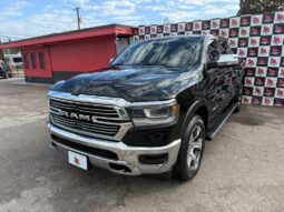 DODGE RAM 1500 2021