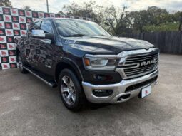 DODGE RAM 1500 2021