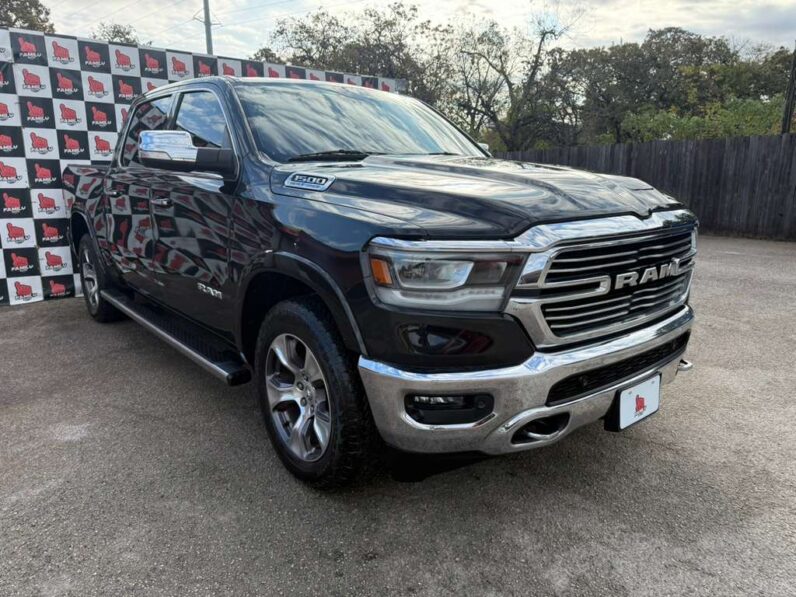 
								DODGE RAM 1500 2021 full									