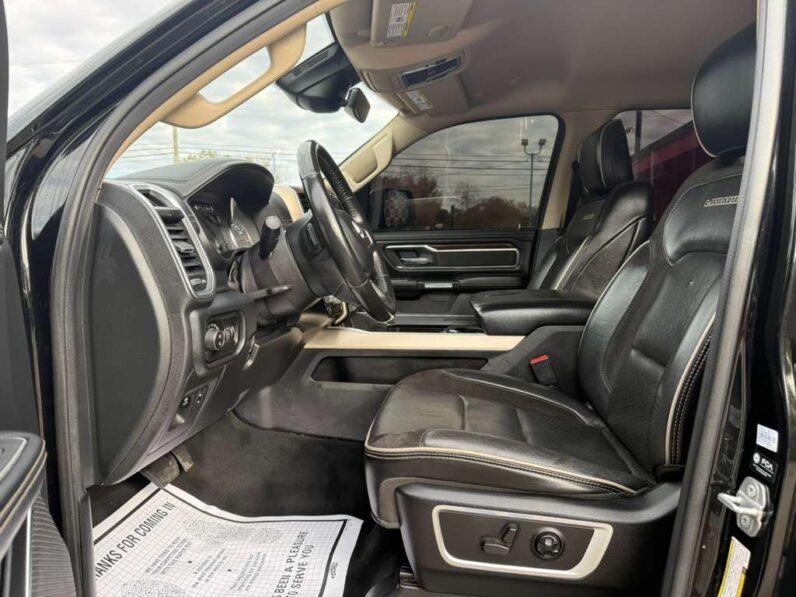 
								DODGE RAM 1500 2021 full									