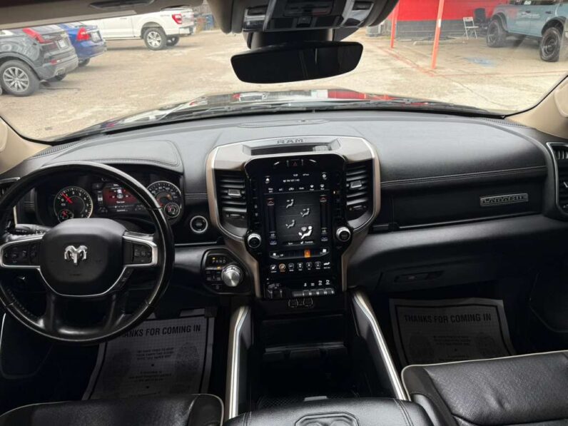 
								DODGE RAM 1500 2021 full									