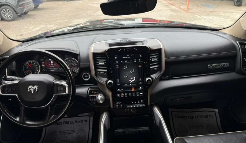 
								DODGE RAM 1500 2021 full									