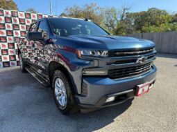 CHEVROLET SILVERADO 2020