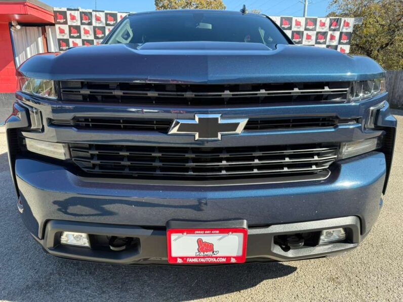 
								CHEVROLET SILVERADO 2020 full									