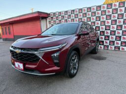 CHEVROLET TRAX 2024