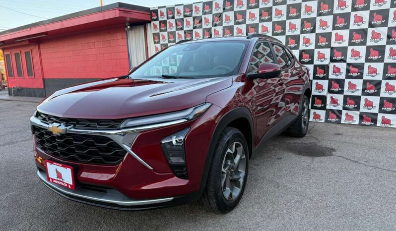 
								CHEVROLET TRAX 2024 full									