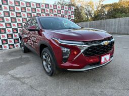 CHEVROLET TRAX 2024
