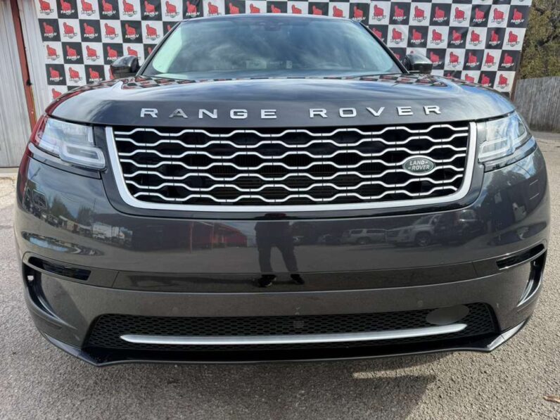 
								LAND ROVER RANGE ROVER 2020 full									