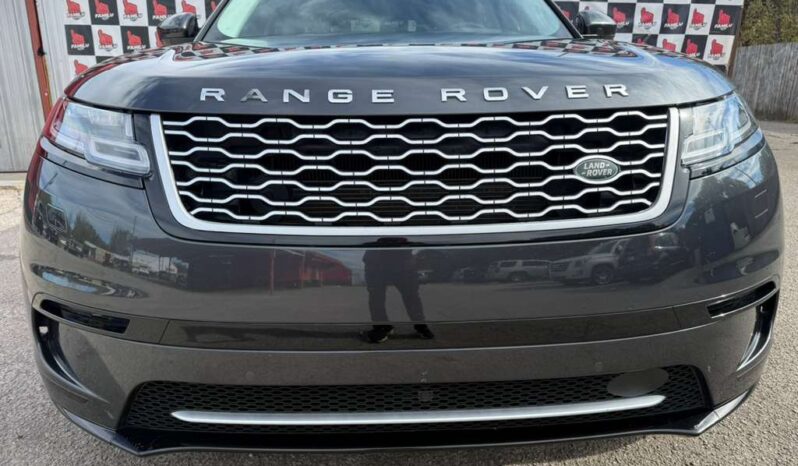 LAND ROVER RANGE ROVER 2020