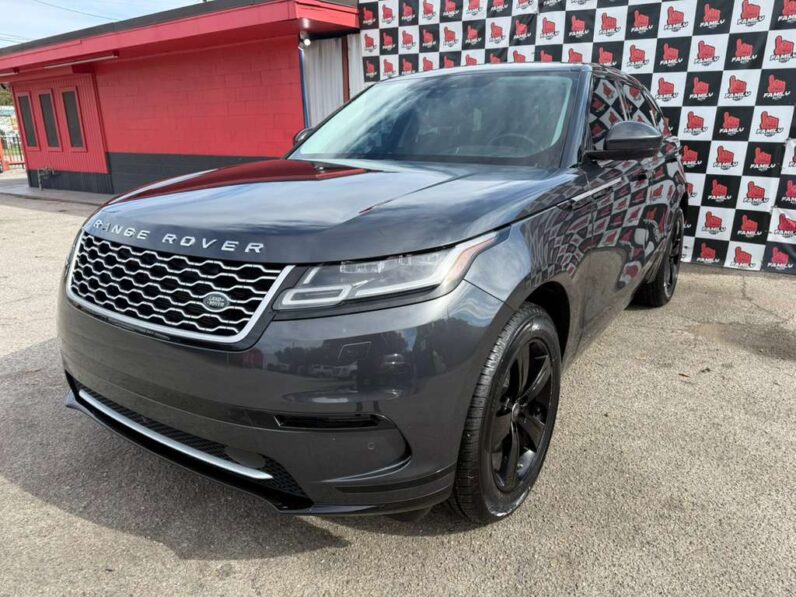 
								LAND ROVER RANGE ROVER 2020 full									