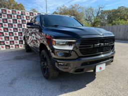 DODGE RAM 1500 2020