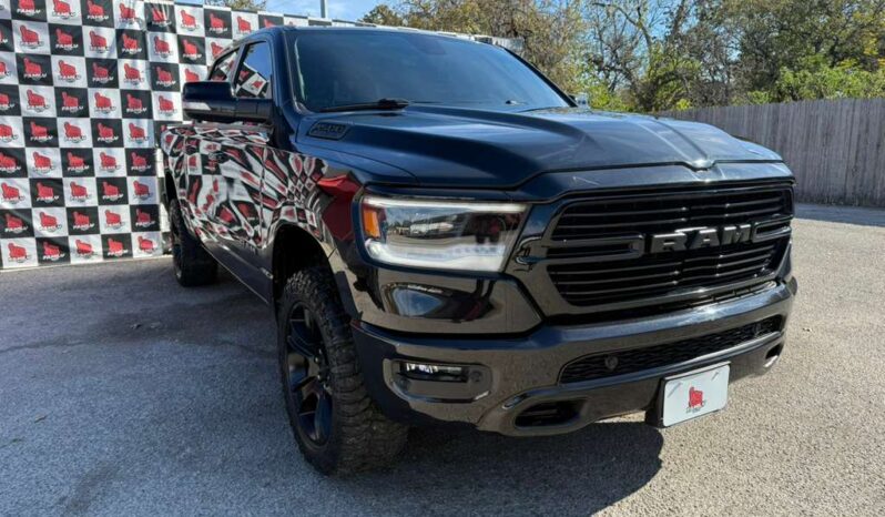 
								DODGE RAM 1500 2020 full									