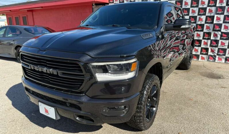 
								DODGE RAM 1500 2020 full									