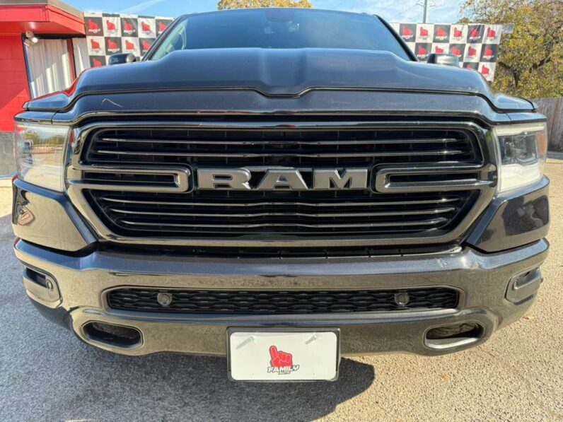 
								DODGE RAM 1500 2020 full									