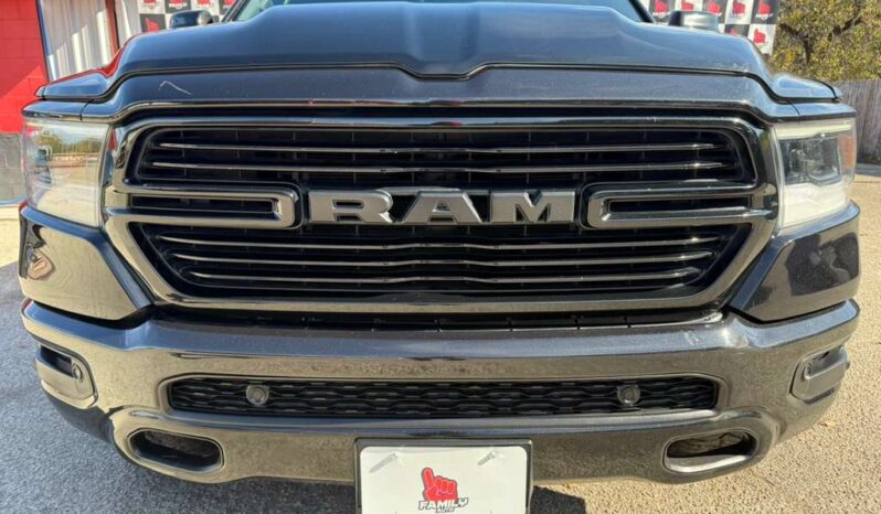 
								DODGE RAM 1500 2020 full									