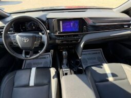 TOYOTA CAMRY 2025