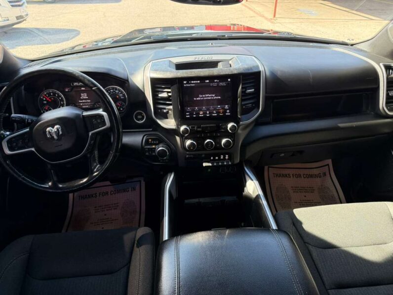 
								DODGE RAM 1500 2020 full									