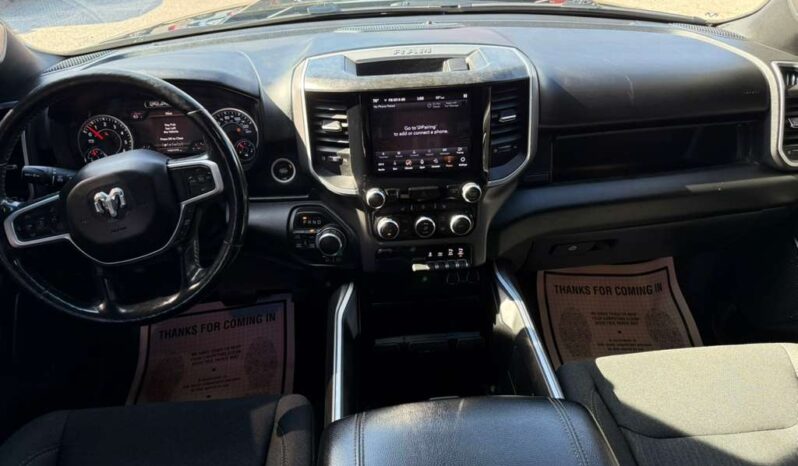 
								DODGE RAM 1500 2020 full									