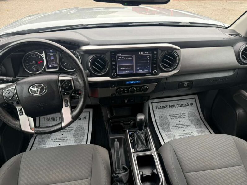 
								TOYOTA TACOMA 2022 full									