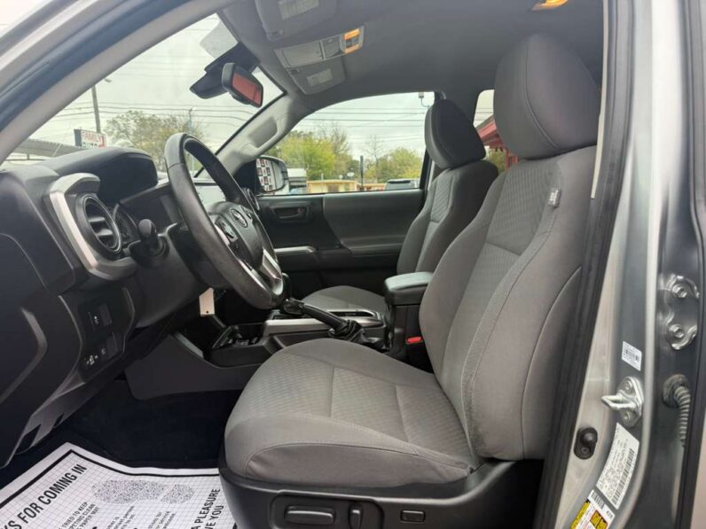 
								TOYOTA TACOMA 2022 full									