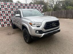 TOYOTA TACOMA 2022