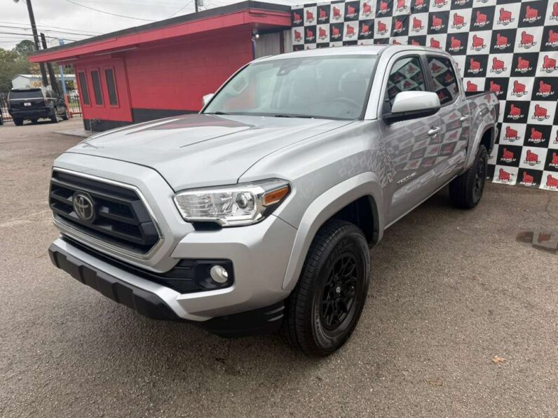 
								TOYOTA TACOMA 2022 full									