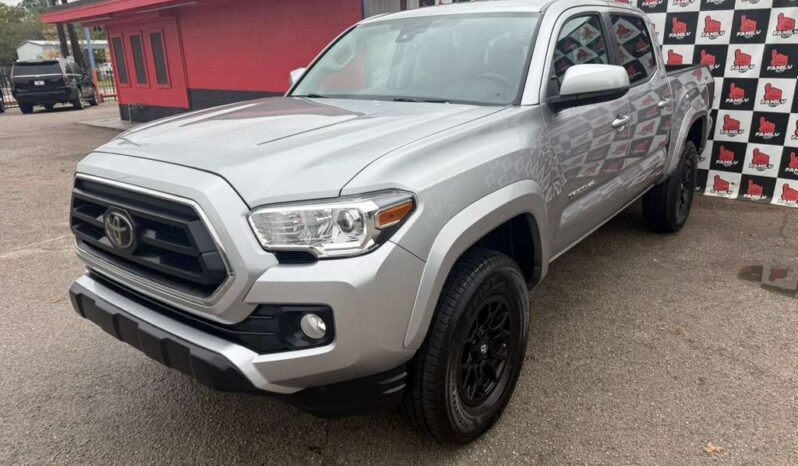TOYOTA TACOMA 2022